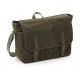 TORBA MESSENGER HERITAGE WAXED CANVAS OLIWKOWA
