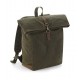 PLECAK HERITAGE WAXED CANVAS OLIWKOWY