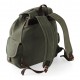 PLECAK PŁÓCIENNY VINTAGE CANVAS MILITARY GREEN