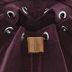 PLECAK VINTAGE BURGUND