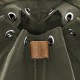 PLECAK VINTAGE MIITARY GREEN