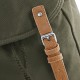 PLECAK VINTAGE MIITARY GREEN