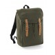 PLECAK VINTAGE MIITARY GREEN