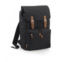 PLECAK NA LAPTOPA DO 17 CALI VINTAGE CZARNY