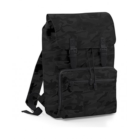 PLECAK NA LAPTOPA DO 17 CALI VINTAGE MIDNIGHT CAMO