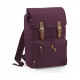 PLECAK NA LAPTOPA DO 17 CALI VINTAGE BURGUND