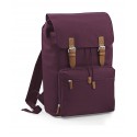 PLECAK NA LAPTOPA DO 17 CALI VINTAGE BURGUND