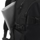 PLECAK OLD SCHOOL BOARPACK NA DESKOROLKĘ NA LAPTOPA DO 17 CALI BAGBASE  BG853 CZARNY