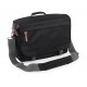 TORBA NA RAMIĘ NA LAPTOPA DO 15,6 CALI CAMPUS MESSENGER BAGBASE BG261 CZARNA
