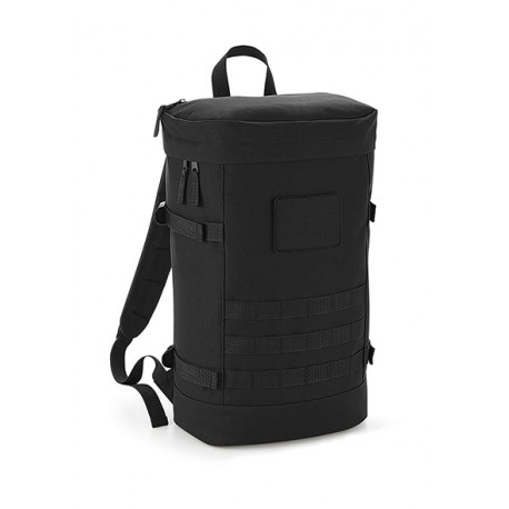 PLECAK MOLLE MILITARY BAGBASE  BG845 CZARNY