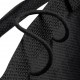 TORBA Z JUTY MIDI WESTFORD MILL W413 30x30x19 CZARNA