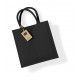TORBA Z JUTY MIDI WESTFORD MILL W413 30x30x19 CZARNA