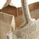 TORBA Z JUTY MIDI WESTFORD MILL W413 30x30x19 NATURAL