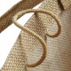 TORBA Z JUTY MIDI WESTFORD MILL W413 30x30x19 NATURAL