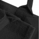 TORBA Z JUTY MIDI WESTFORD MILL W413 30x30x19 CZARNA