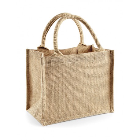 TORBA Z JUTY MINI WESTFORD MILL W412 26x22x14 NATURAL