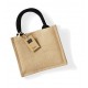 TORBA Z JUTY MINI WESTFORD MILL W412 26x22x14 NATURAL/BLACK