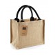 TORBA Z JUTY MINI WESTFORD MILL W412 26x22x14 NATURAL/BLACK