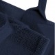 TORBA Z JUTY MINI WESTFORD MILL W412 26x22x14 GRANATOWA