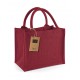 TORBA Z JUTY MINI WESTFORD MILL W412 26x22x14 CZERWONA