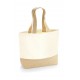 TORBA Z JUTY ZAKUPOWA BAWEŁNA WESTFORD MILL W451 34x36x13 NATURAL