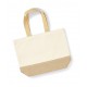 TORBA Z JUTY ZAKUPOWA BAWEŁNA WESTFORD MILL W451 34x36x13 NATURAL